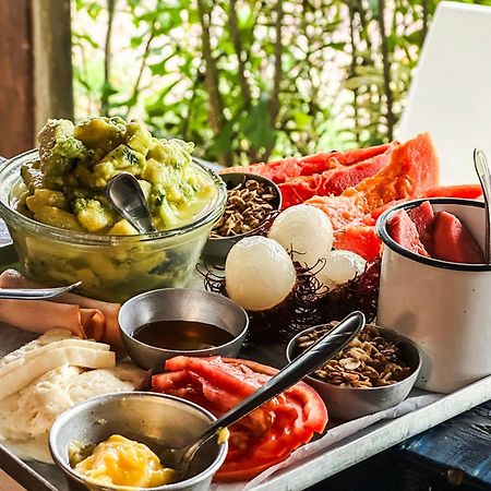 Mangue Seco Lodge - Experiencia Gastronomica Exterior photo