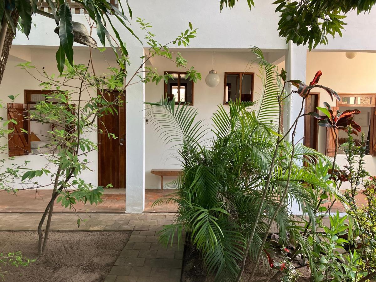 Mangue Seco Lodge - Experiencia Gastronomica Exterior photo