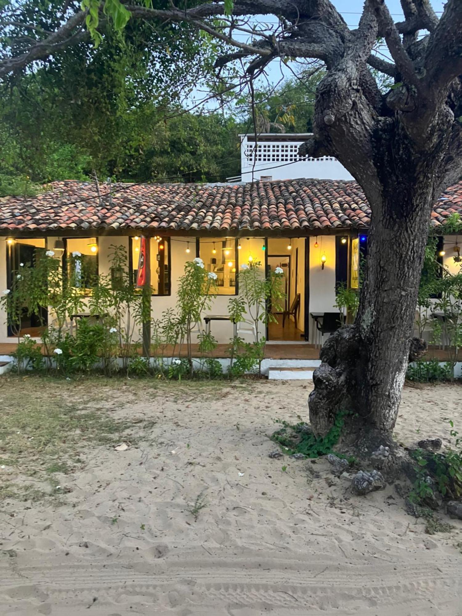 Mangue Seco Lodge - Experiencia Gastronomica Exterior photo