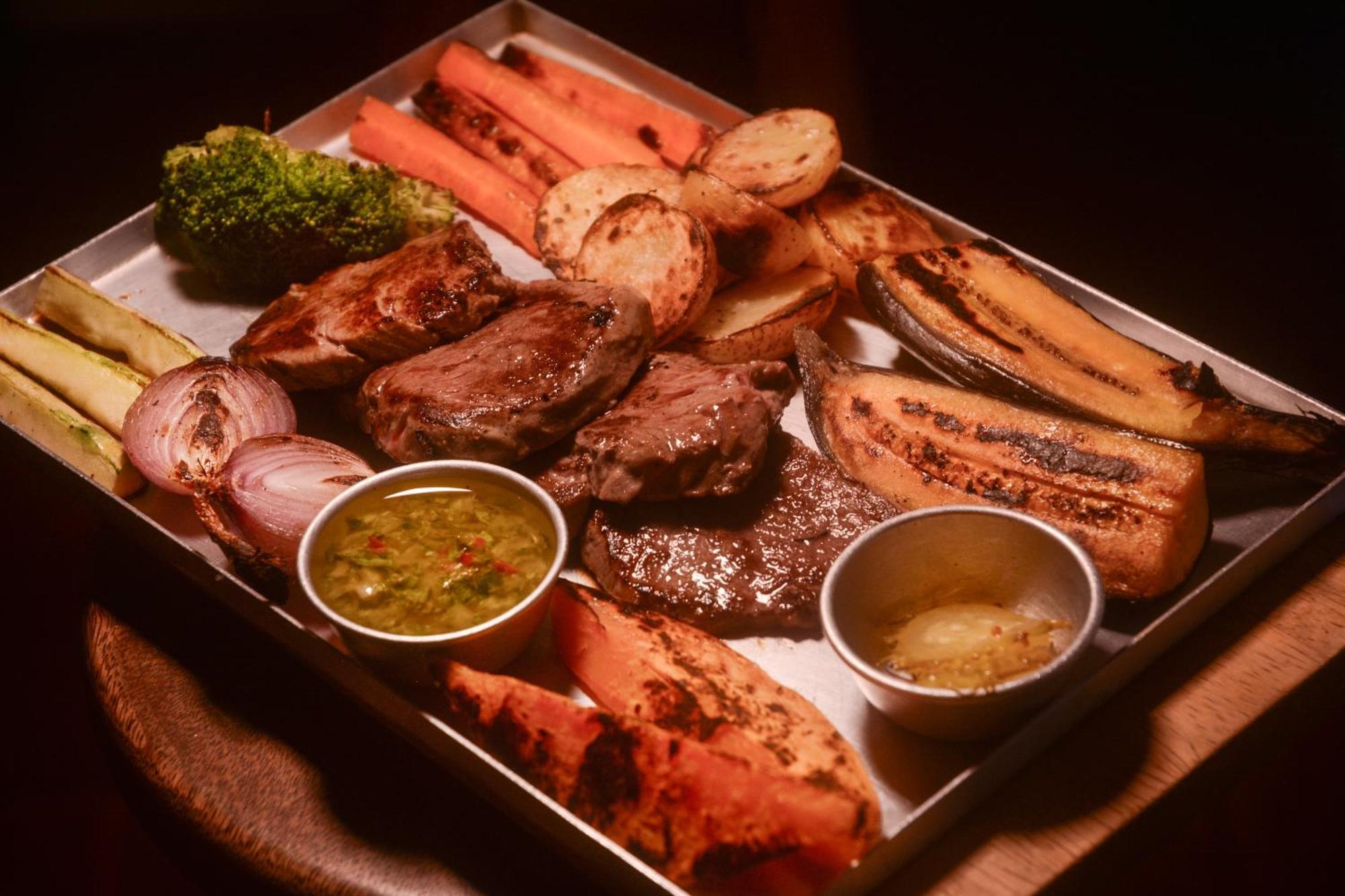Mangue Seco Lodge - Experiencia Gastronomica Exterior photo