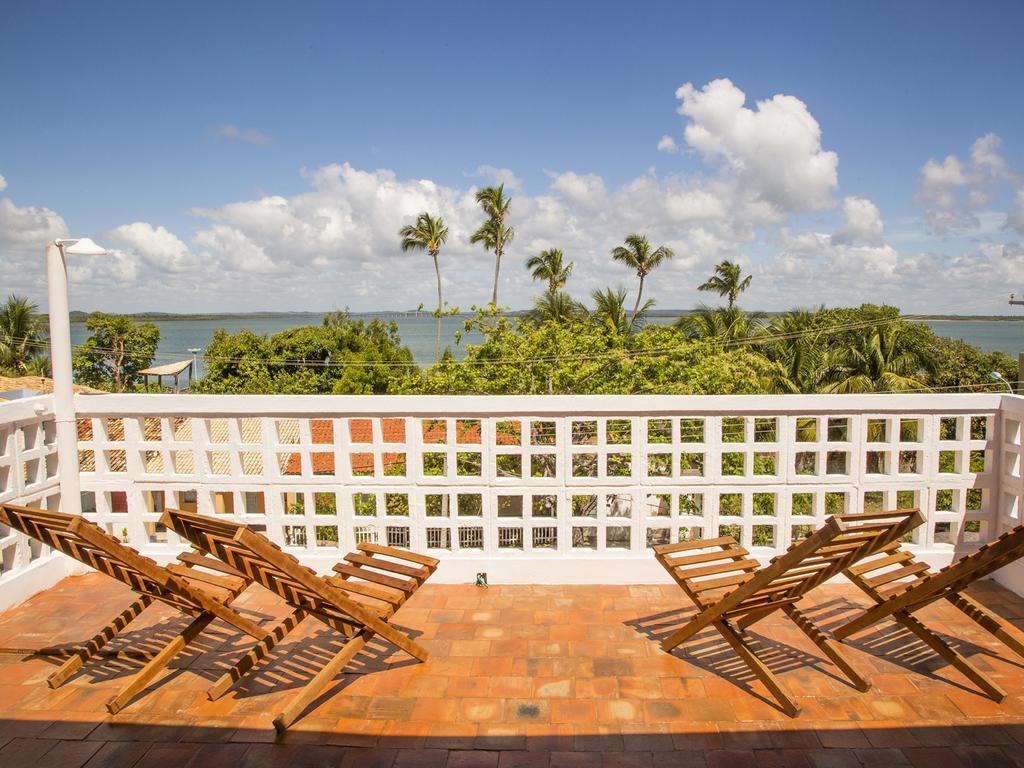 Mangue Seco Lodge - Experiencia Gastronomica Exterior photo